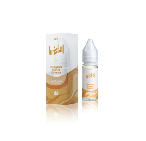 Salt Nic Malay - Kardinal Kristal 15ML - Pineapple Mango Coconut - Xoài Dứa Dừa Lạnh - 30MG