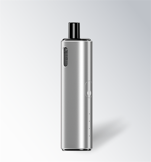 VAPTIO - AVOCADO BABY PRO - POD KIT - Satin Silver
