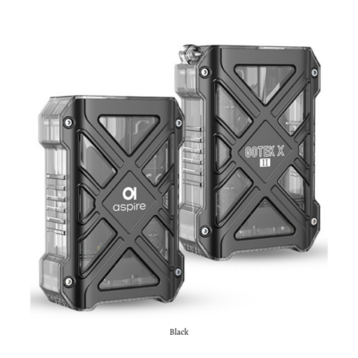 Pod System Aspire Gotek X2 - 800 mAh - BLACK