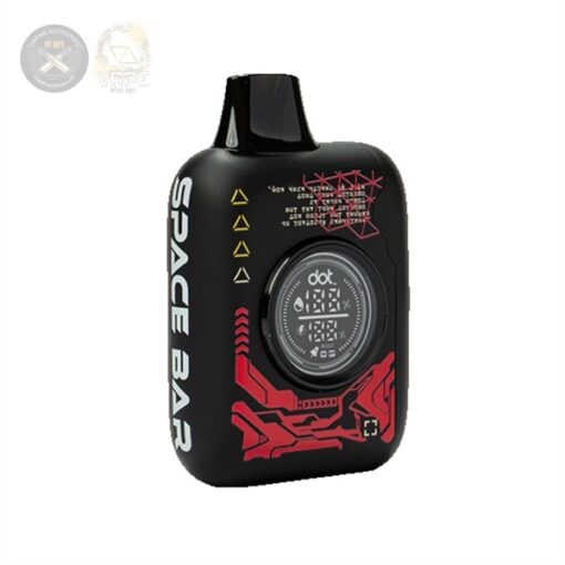 .DOT Space Bar 20000 Puffs - Lemon Cola (Coca chanh) - 5%MG