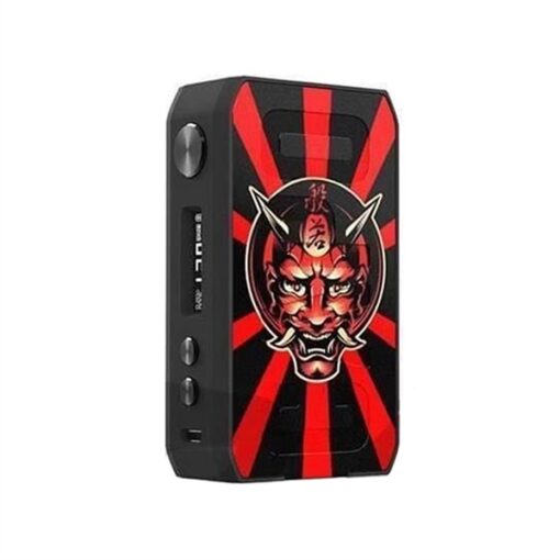 Cigpet Capo Box Mod 126W