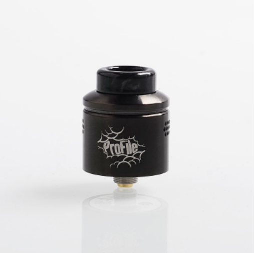 Tank - RDA Profile - BLACK-1-1