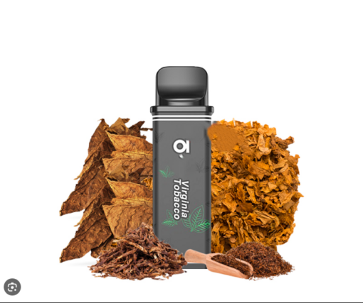 Pod Dầu Thay Thế Aspire Gotek X S - Virginia Tobacco -thuốc là Virginia Tobaco - 30MG