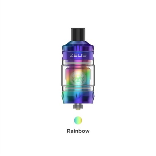 Tank Occ GeekVape - Zeus Z Nano 2 - RAINBOW