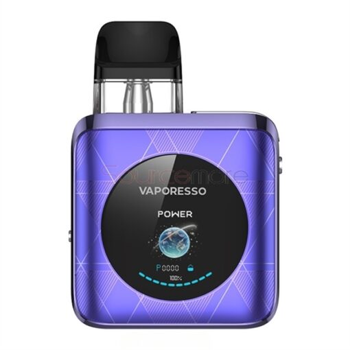 Vaporesso Xros 4 Nano 30W - 1350mAh - Twilight Purple