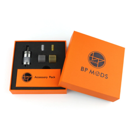 BP MODS Pioneer MTL RTA Chính Hãng - Hình ảnh 2