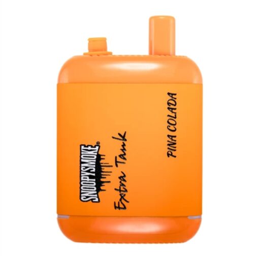 Snoopy Smoke Extra Tank 15000 Puffs - Pina Colada (Dứa Dừa Rượu Rum) - 5%MG