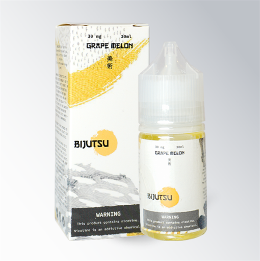 Bijutsu Saltnic Grape Melon ( Nho Dưa Gang ) 30ML - 30MG