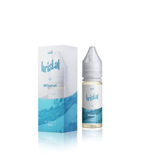 Salt Nic Malay - Kardinal Kristal 15ML - Mineral - Nước Đá Mát Lạnh -50MG