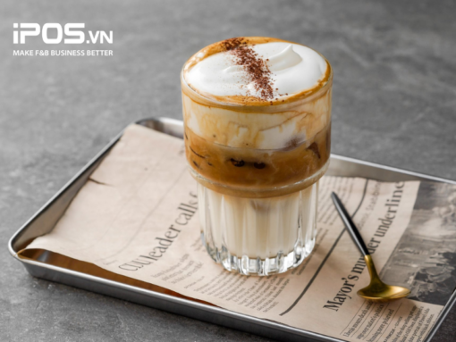 Cà phê muối ( Salted Coffee)
