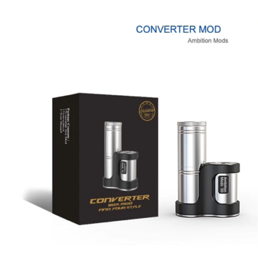 Converter Box Mod Ambition 50W -SS