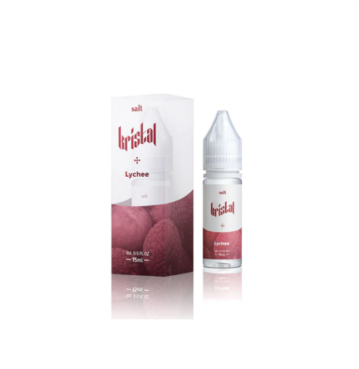 Salt Nic Malay - Kardinal Kristal 15ML - Lychee - Vải Lạnh - 30MG