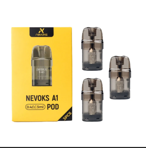 Pod Thay Thế Nevoks Feelin A1 - 0.4 Ohm Mesh Coil