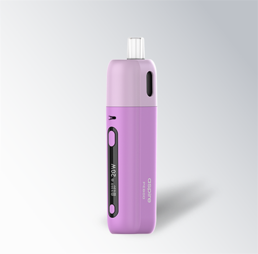 Aspire Fluffi 20W Pod Kit - Màu - Purple