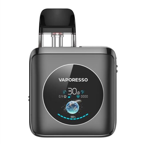 Vaporesso Xros 4 Nano 30W - 1350mAh - Graphite Black