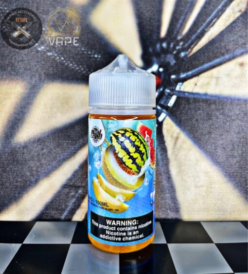 MYTH VAPOR Honeydew Watermelon ( Dưa lưới dưa hấu) 100ml - 6MG