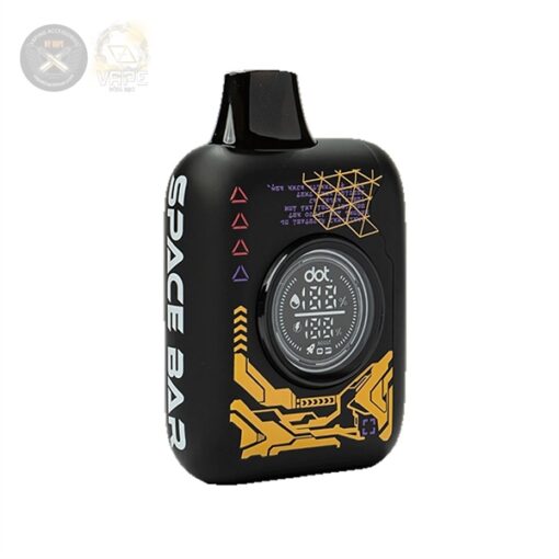 .DOT Space Bar 20000 Puffs - Peach Mango (Đào Xoài) - 5%MG
