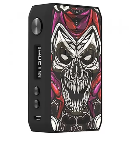 Cigpet Capo Box Mod 126W