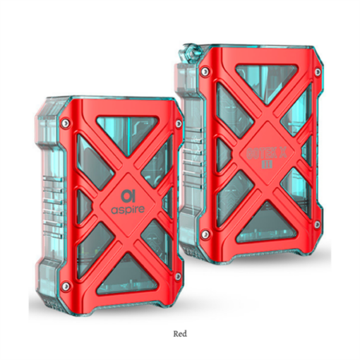 Pod System Aspire Gotek X2 - 800 mAh - RED