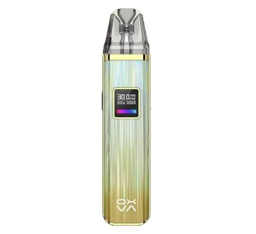Oxva Xlim Pro Pod Kit 30w - Màu - Gleamy Cyan