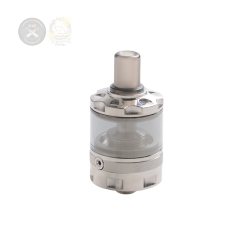 Tank Bishop MTL-RTA by AMBITION MODS 2.0ML - Stainless Steel (Màu Bạc)