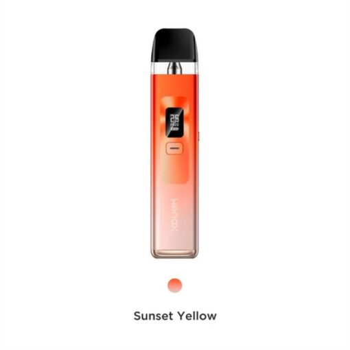 GeekVape Wenax Q 25W Pod System - Màu - Sunset Yellow