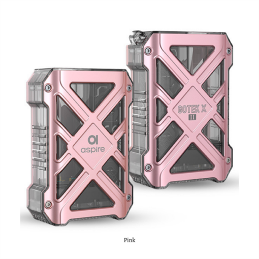 Pod System Aspire Gotek X2 - 800 mAh - PINK