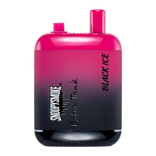 Snoopy Smoke Extra Tank 15000 Puffs - Black Ice (Trái Lý) - 5%MG