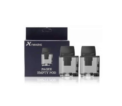 Đầu Pod rỗng Cartridge thay thế cho PAGEE 30W BY NEVOKS MÃ SẢN PHẨM