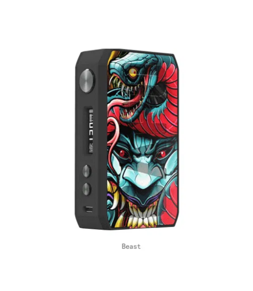 Cigpet Capo Box Mod 126W