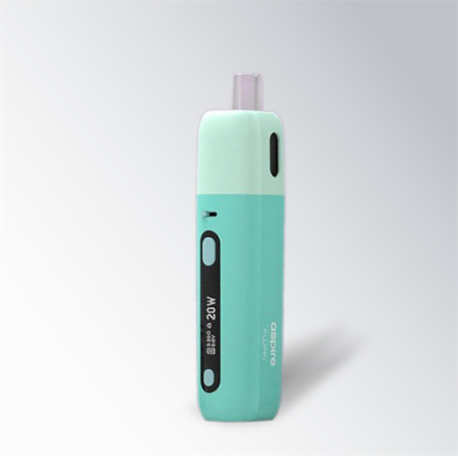 Aspire Fluffi 20W Pod Kit - Màu - Cyan