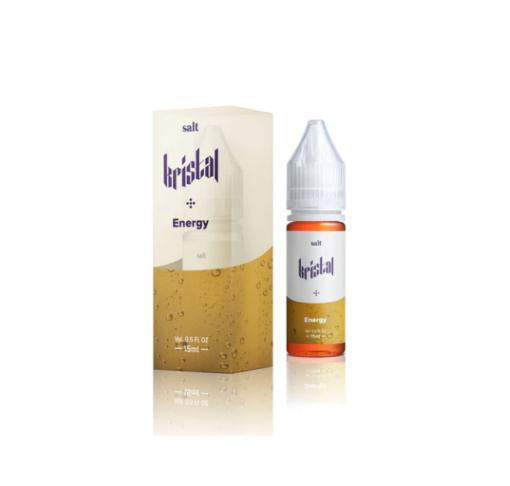Salt Nic Malay - Kardinal Kristal 15ML - Energy - Nước Tăng Lực Lạnh - 30MG