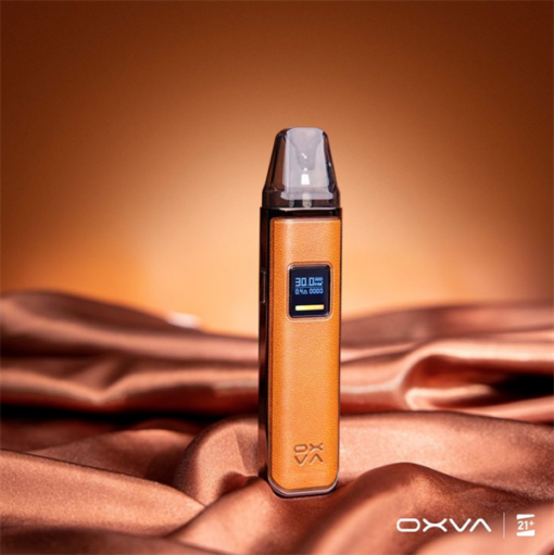 Oxva Xlim Pro Pod Kit 30w - Màu - Brown Leather