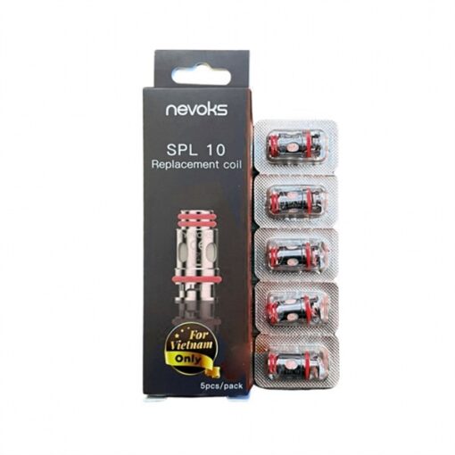 Occ Pod System Nevoks Feelin & Pagee 30W & Feelin Mini & Feelin X 40W - Mesh Coil 0.6 Ohm