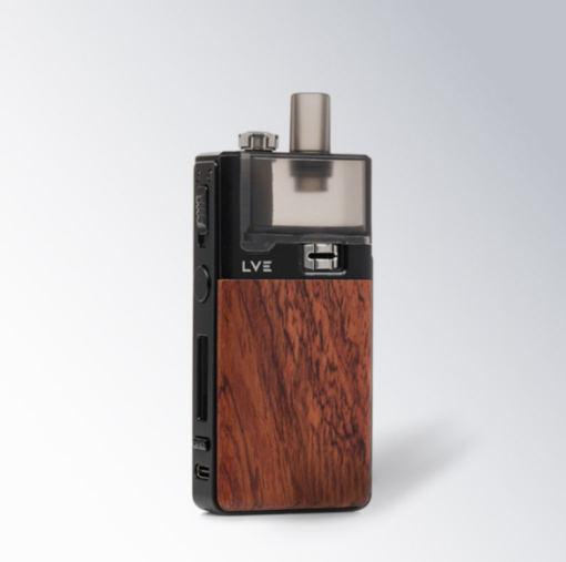 LVE Orion 2 Pod System Kit – Màu Black American walnut
