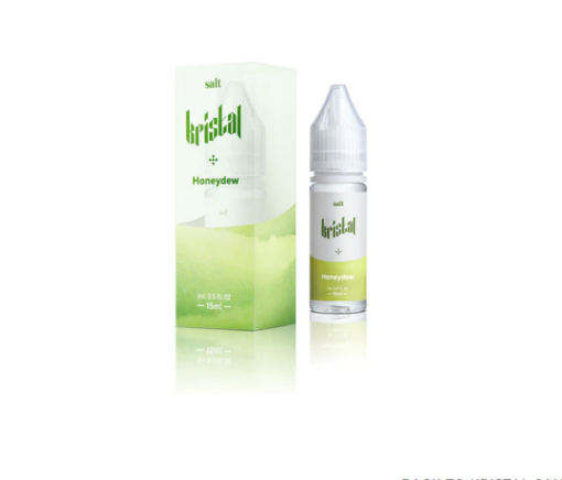 Salt Nic Malay - Kardinal Kristal 15ML - HoneyDew - Dưa Gang Lạnh - 50MG