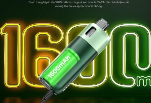 pin Oneo 1600mAh