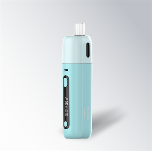 Aspire Fluffi 20W Pod Kit - Màu - Pastel Blue