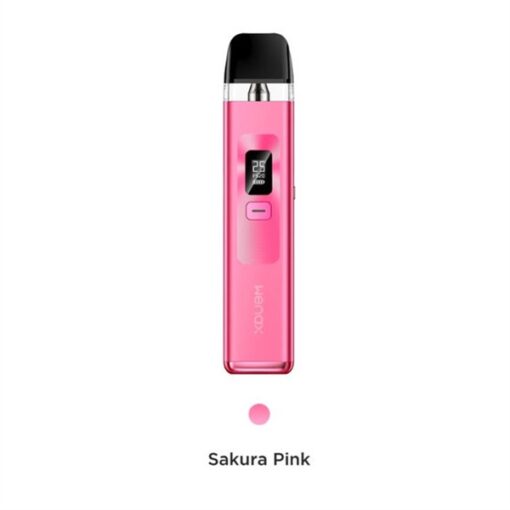 GeekVape Wenax Q 25W Pod System - Màu - Sakura Pink