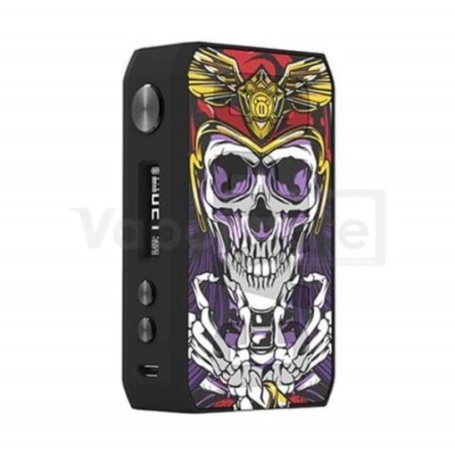 Cigpet Capo Box Mod 126W