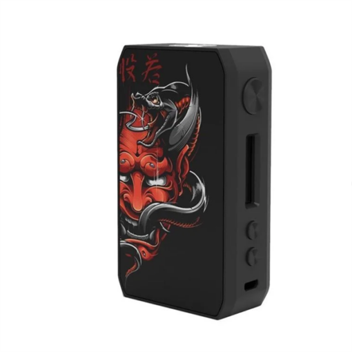 Cigpet Capo Box Mod 126W