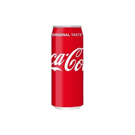 COCA LON DÀI VỊ NGUYÊN BẢN 330ML