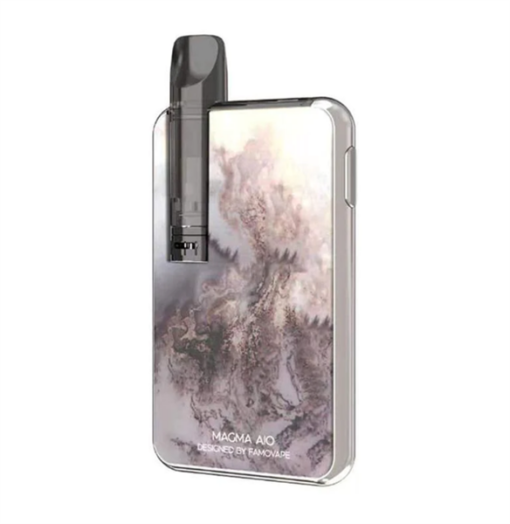 Famovape Magma AIO Pod System 40W - Snow White