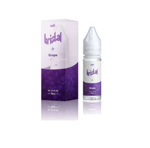 Salt Nic Malay - Kardinal Kristal 15ML - Grape - Nho Lạnh - 30MG