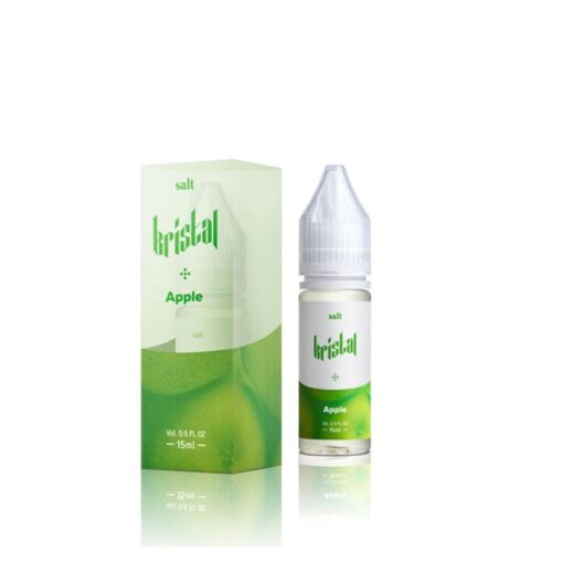Salt Nic Malay - Kardinal Kristal 15ML - Apple - Táo Lạnh - 30MG