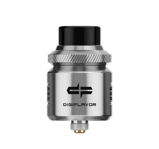 RDA GeekVape - Digiflavor Drop RDA V2 - GUNMETAL