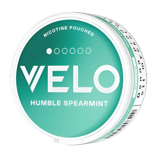 VELO Humble Spearmint ( Bạc Hà ) - 4mg/pouch(10mg/g)