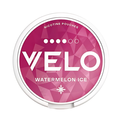 VELO Watermelon Ice ( Dưa Hấu Lạnh ) - 10mg/pouch(14.3mg/g)